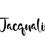 Jacqualine