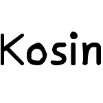 Kosin Sans