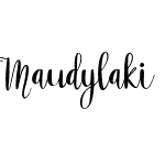 Maudylaki