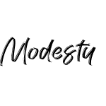 Modesty