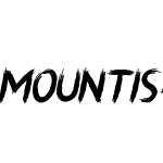 MOUNTIS-Demo