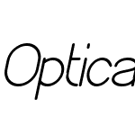 Optical Fiber