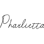 Pharlietta Demo