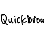 Quickbrown