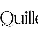 Quillen