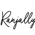 Ranjally