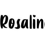 Rosaline