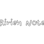 Ririen Note's Outline