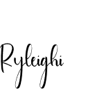 Ryleighi