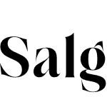 Salgesis