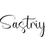 Sastriya