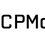 CPMono_v07