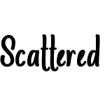 Scattered