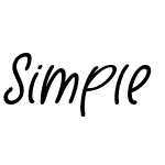 Simple Glory (Demo)