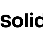 Soliden Trial