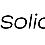 Soliden Trial