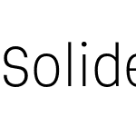 Soliden Trial