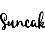 Suncake