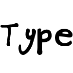 Typeface