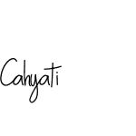 Cahyati