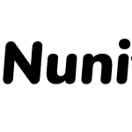 Nunito