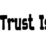 Trust Issue