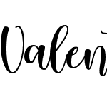 Valentisa - Personal Use