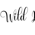 Wild Love