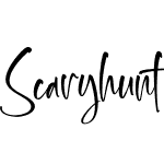 Scaryhunter