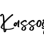 Kassogi