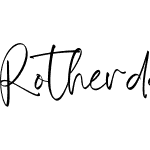 Rotherdam