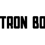 Tron Bold