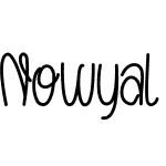 Nowyal