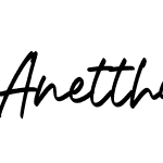 Anetthy