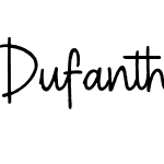 Dufanthe