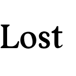 Lost Castedral