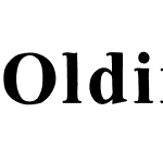 Oldink Demo