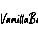 VanillaBaked