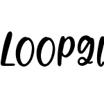 Loopglasy