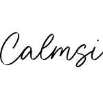 Calmsie