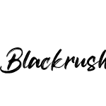 Blackrush