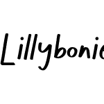 Lillybonie
