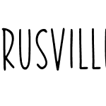 RUSVILLE