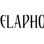 ELAPHORAS