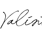 Valintina