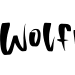 Wolfrash