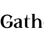 Gathero