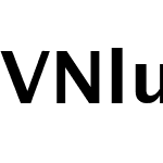 VNlucida sans