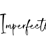 Imperfectly