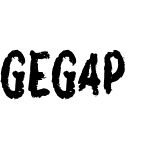 g Gegap